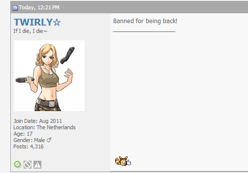 A much better username than Nova