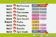A New Pokedex Order