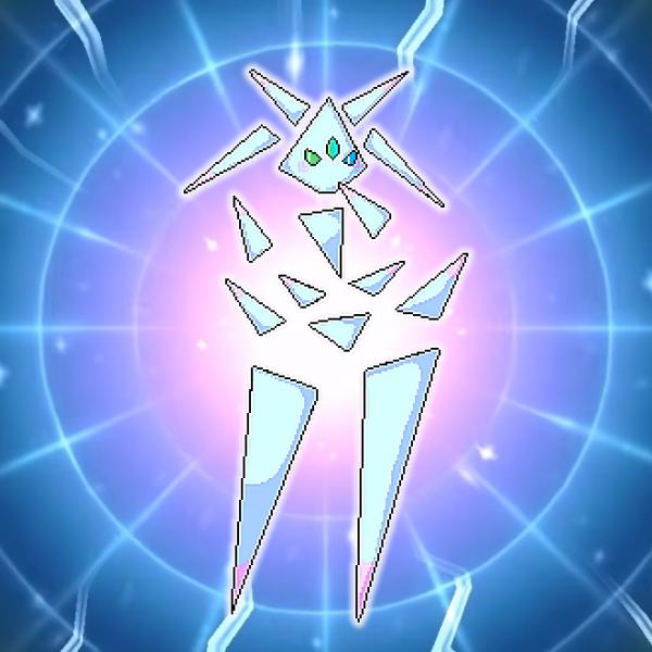 A new Ultra Beast has been spotted in the Lorna Region! 
This Ultra beast is composed of a crystal-like material, which forms the shape of a humanoid 