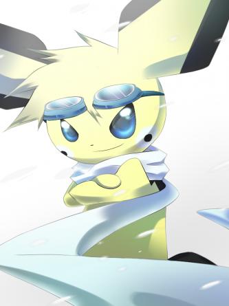A pichu for a friend