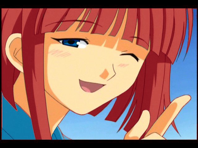 A Picture of Kaede Nagase edited by me
