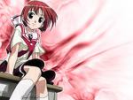 A picture of Riku
