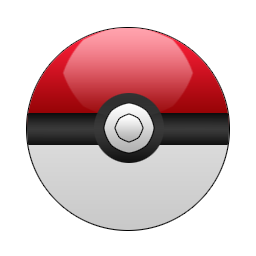A Pokeball - nothing special