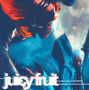 A profile picture. Featuring Dante and Vergil from Devil May Cry; Made by Dukey.