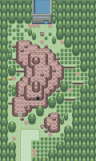 A random Route.
