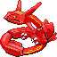A recoloured Rayquaza. Not too good. My early Work.