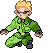 A revamp of Lt Surge from Gold, Silver and Crystal :3