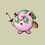 A sprite version of Mah Jiggly that I created for FR hack rom
