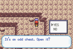 A treasure chest o.o