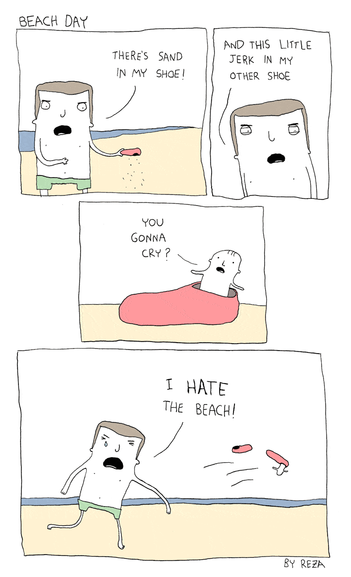 A Year of Funny Pictures for September 19th, 2016.