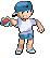 A youngster revamped from Pokemon Silver/Gold/Crystal :3