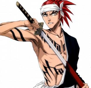 Abarai Renji 3