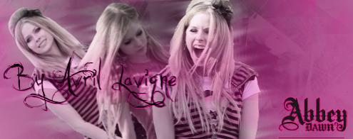Abbey Dawn Sig