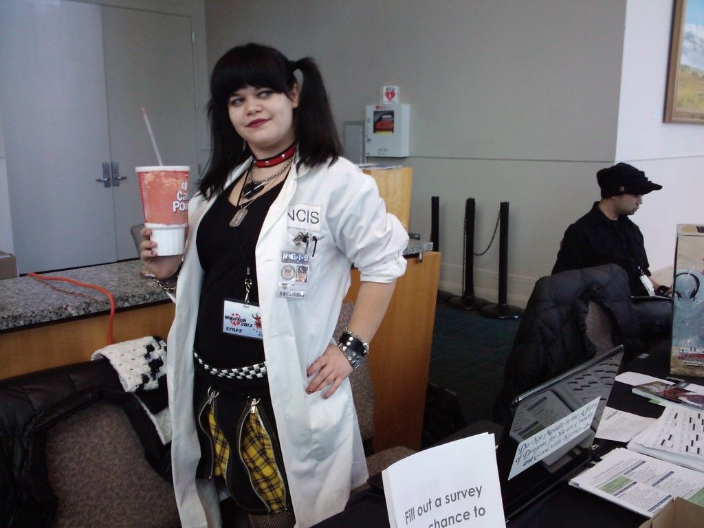 Abby Sciuto - NCIS