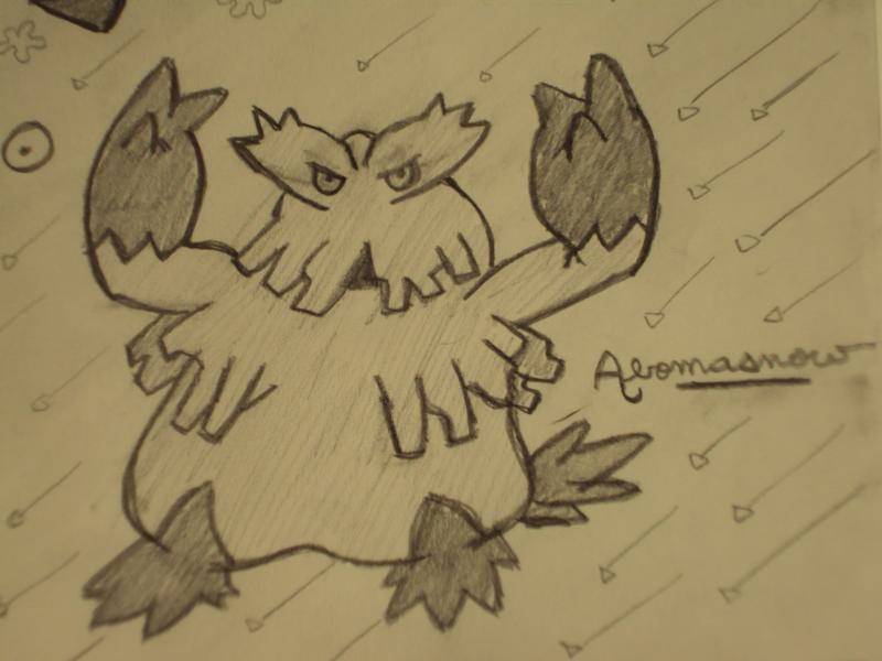 Abomasnow