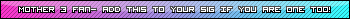 Add this to your sig if you like mother 3!
here is link
http://img101.imageshack.us/img101/5218/ubd6132lx0.png