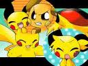 adorable pikachu