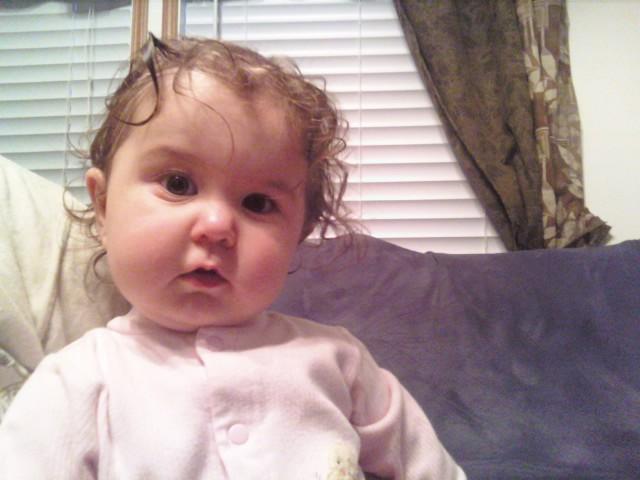 After bath