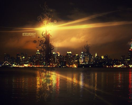 After Midnight