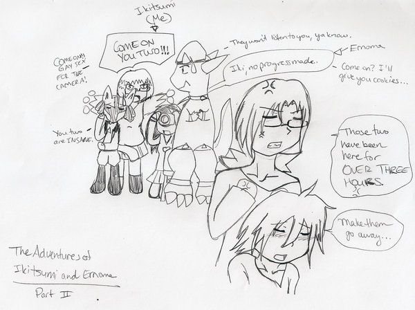 Again?!?! XD

http://ikitsumidaminito.deviantart.com/art/Hagane-Cheerleaders-Part-II-117746251
