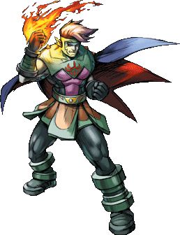 Agatio hails from the northernmost settlement on the world map, the town and colony of Prox. Karst and the other Proxeans are of a distinctive humanli