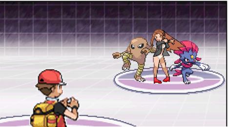 agent angel wants to battle