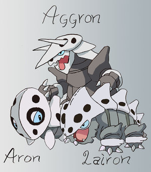 aggron