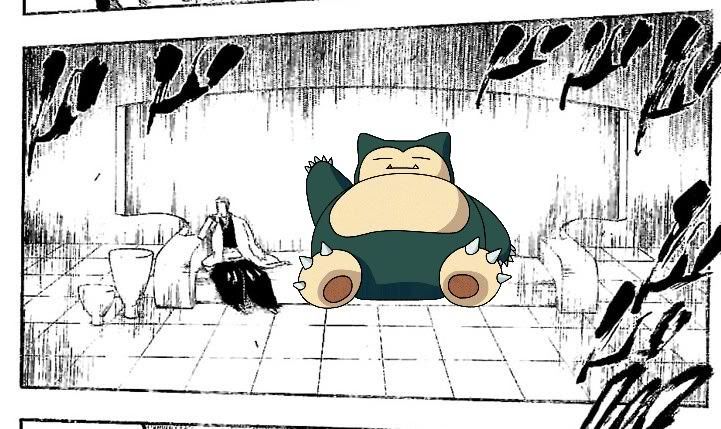 Aizen's big couch
