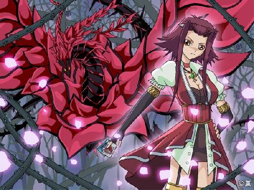 Akiza IzayoiKewlness