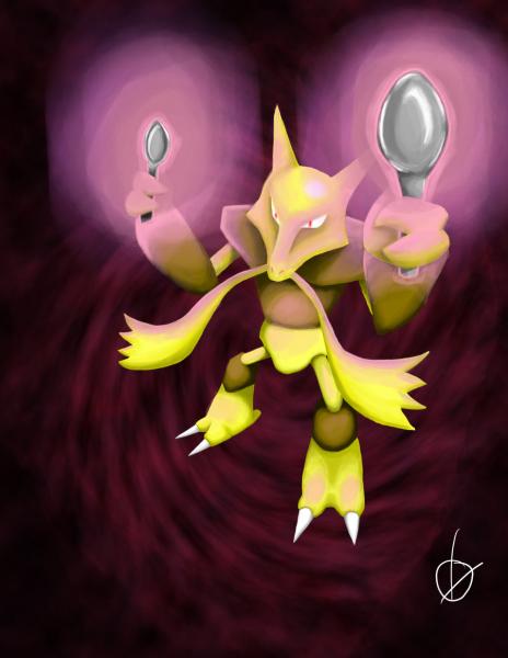 alakazam