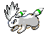Albino Quilava Checkers Fusion
by Ayron