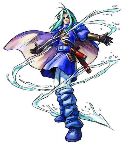 Alex was presumably born and raised in the wintry town of Imil in the northernmost region of the continent of Angara, along with Mia. Alex and Mia are