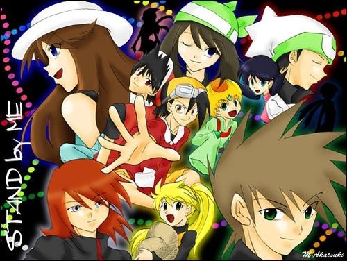 All Blackground