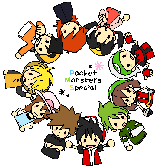 All Chibi Circle