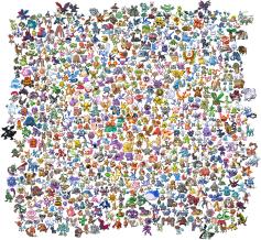 all pokemon sprites  GEN 5