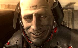 "All we are saying is: Give war a chance!"