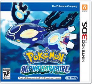 Alpha Sapphire boxart