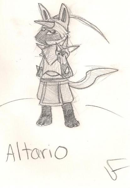 Alphonsetario