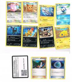 Also bought a pack of Pokemon Dark Explorer cards. These are the ones I got. My favorite is definitely the Umbreon.