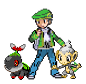 Alternate Platinum Trainer