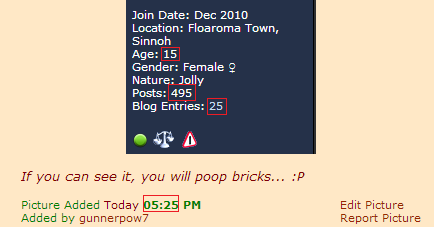 ... Am I the only one bothered by this?