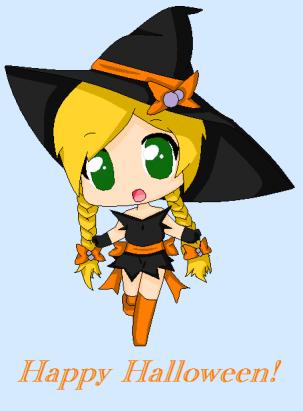 Ambellina gave me this gift from Halloween 09. :3