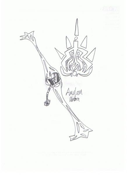 Amplam Umbra, Pokemon Style