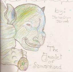 Amulet of Samarkand