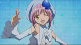 amulet spade <3