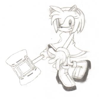 Amy Rose