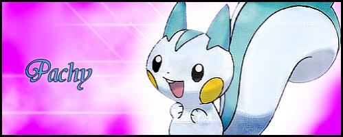 An old banner which was made for me. I don't remember who made this one for me, but it is nice. :D