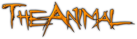 An orange sig displaying my name.