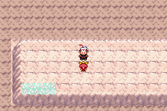 An Underground Path between ROUTE 104 to WATERPALACE CITY (Petalburg City)