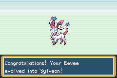 An updated system, featuring many later game mechanics, like moved based evolution.
